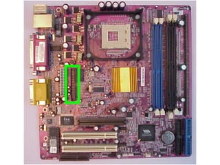 Mother Board
 