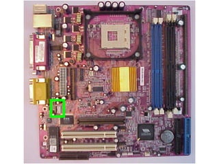 Mother Board
 