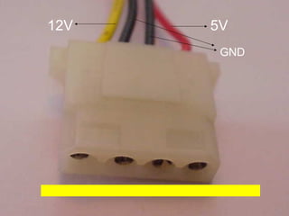 12V   5V
       GND
 