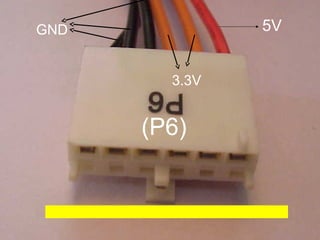 GND            5V


        3.3V


      (P6)
 