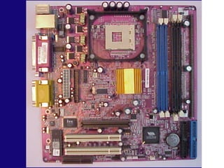Mother Board
 