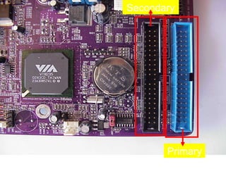 Secondary




       Primary
 