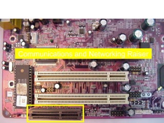 CNR Slot


Communications and Networking Raiser
 