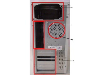 SMPS Case


  Mother
Board Ports
   case

System Fan
   Case


  ADD ON
 Cards Cases
 