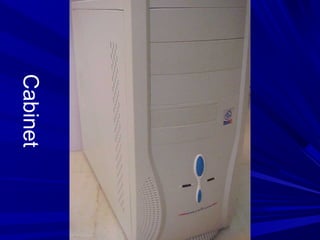 Cabinet
 