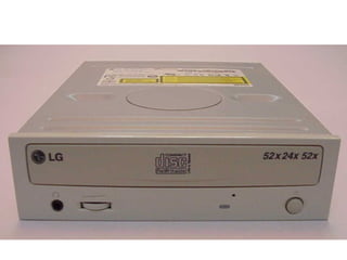 CD Writer
 