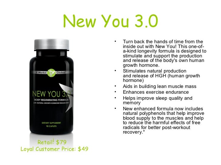 it works product slide show the new you it works