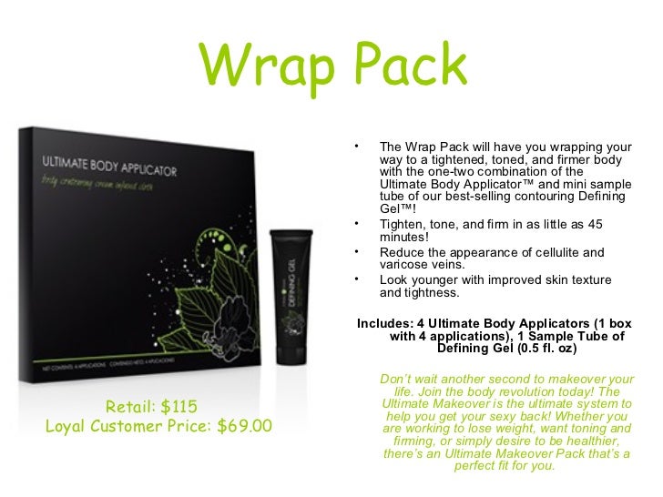 it works product pamphlet
