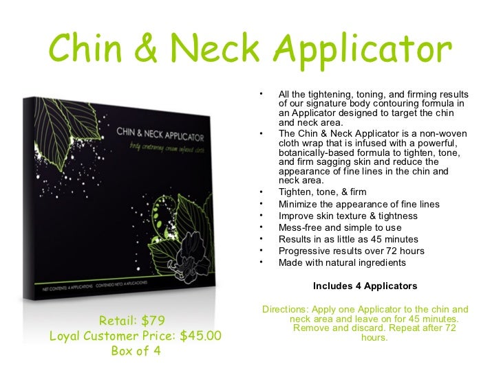 it works product pamphlet