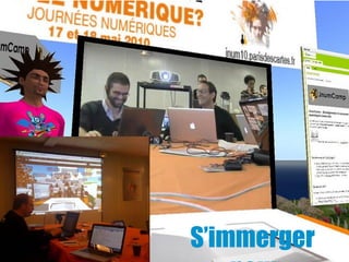 êt
 e
u                                                                         &
n
pr
of
n
u
m
ér
q
u
e




     page 17
                                       S’immerger
               Les 10èmes rencontres du FFFOD – Marseille 19/21 novembre 2012
 