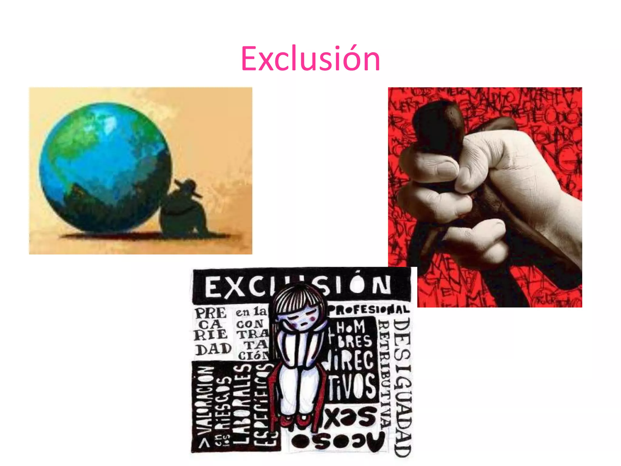 Exclusión