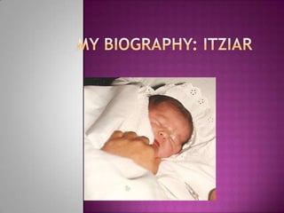 Mybiography: Itziar 