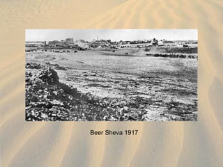 Beer Sheva 1917