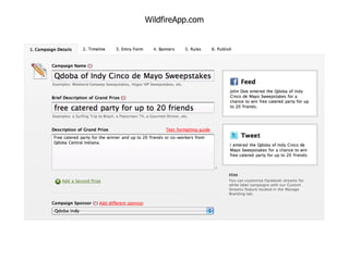 WildfireApp.com
 