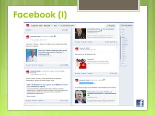Facebook (I)
 