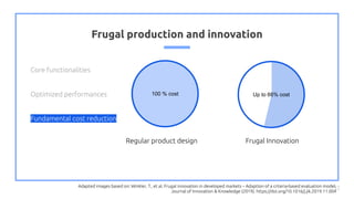 Frugal Innovation in Healthcare | PDF