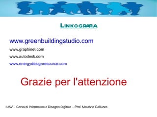 BIMgbXML   abilitato per fornire un modello completo usando gli standard regionali. 