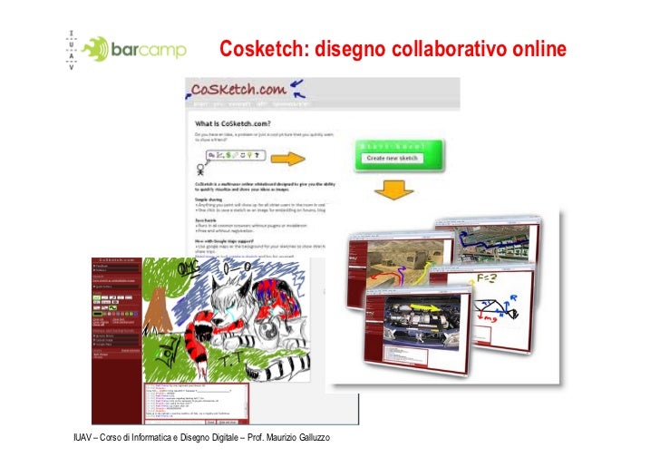 Iuav Camp Presentazione 3