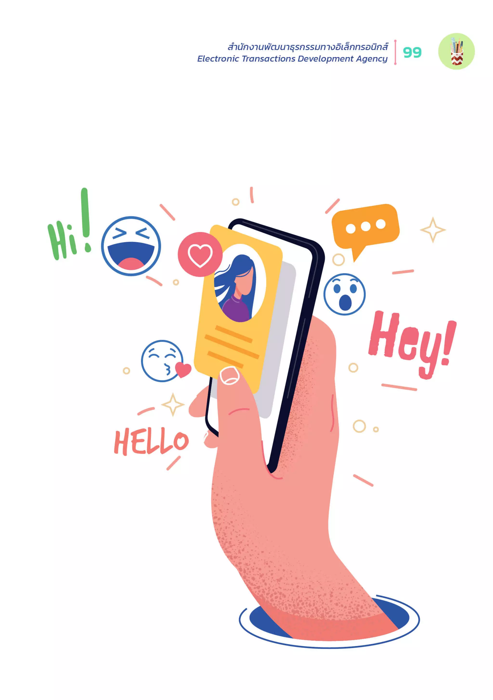 Thailand Internet User Behavior 2020