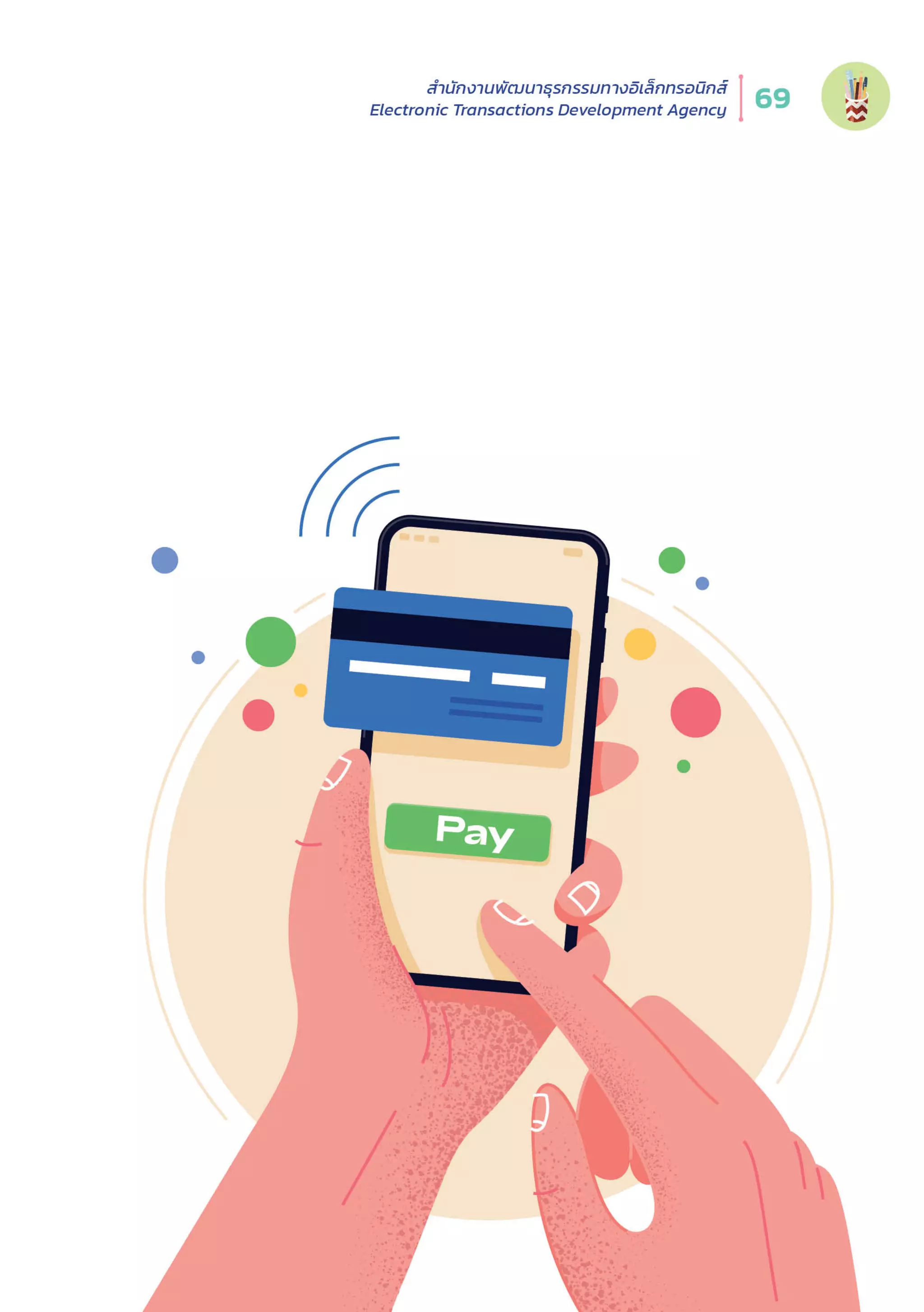 Thailand Internet User Behavior 2020