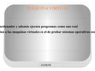 Ventajas de Ubuntu  Ubuntu 8.04 nos ofrece un entorno donde encontraremos las principales aplicaciones que podemos necesitar para un uso domestico o profesional 