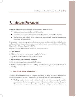 Iuc Checklist IUCD manual NHM guidelines.pdf