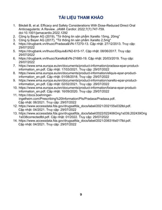 _Điều chỉnh liều DOAC theo HDSD_VNODIC.pdf
