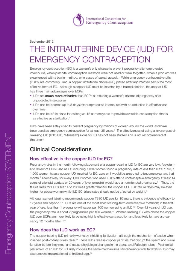 iud fact sheet iud information sheet