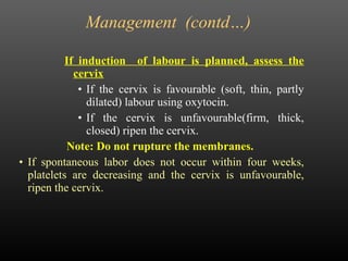 Iufd by dr shabnam | PPT