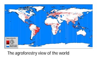 Landscape Approaches to Future Forest and Tree Resources Management