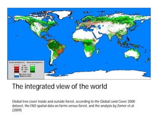 Landscape Approaches to Future Forest and Tree Resources Management