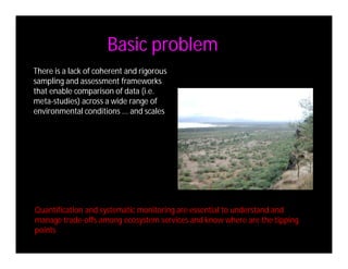 Landscape Approaches to Future Forest and Tree Resources Management