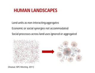 Landscape Approaches to Future Forest and Tree Resources Management