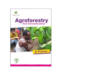 Landscape Approaches to Future Forest and Tree Resources Management