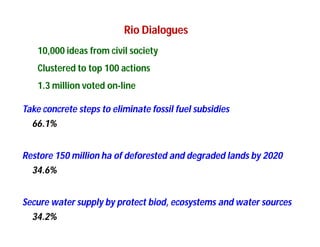 Landscape Approaches to Future Forest and Tree Resources Management