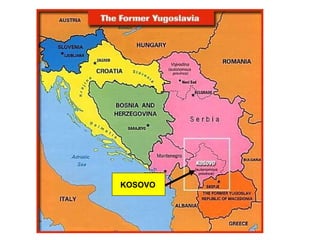 KOSOVO 