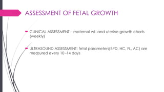 care of a newborn Intrauterine Growth Restriction.pptx