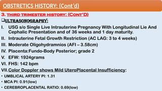 IUGR Presentation in Obgy BY DR RAHUL.pptx
