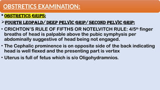 IUGR Presentation in Obgy BY DR RAHUL.pptx
