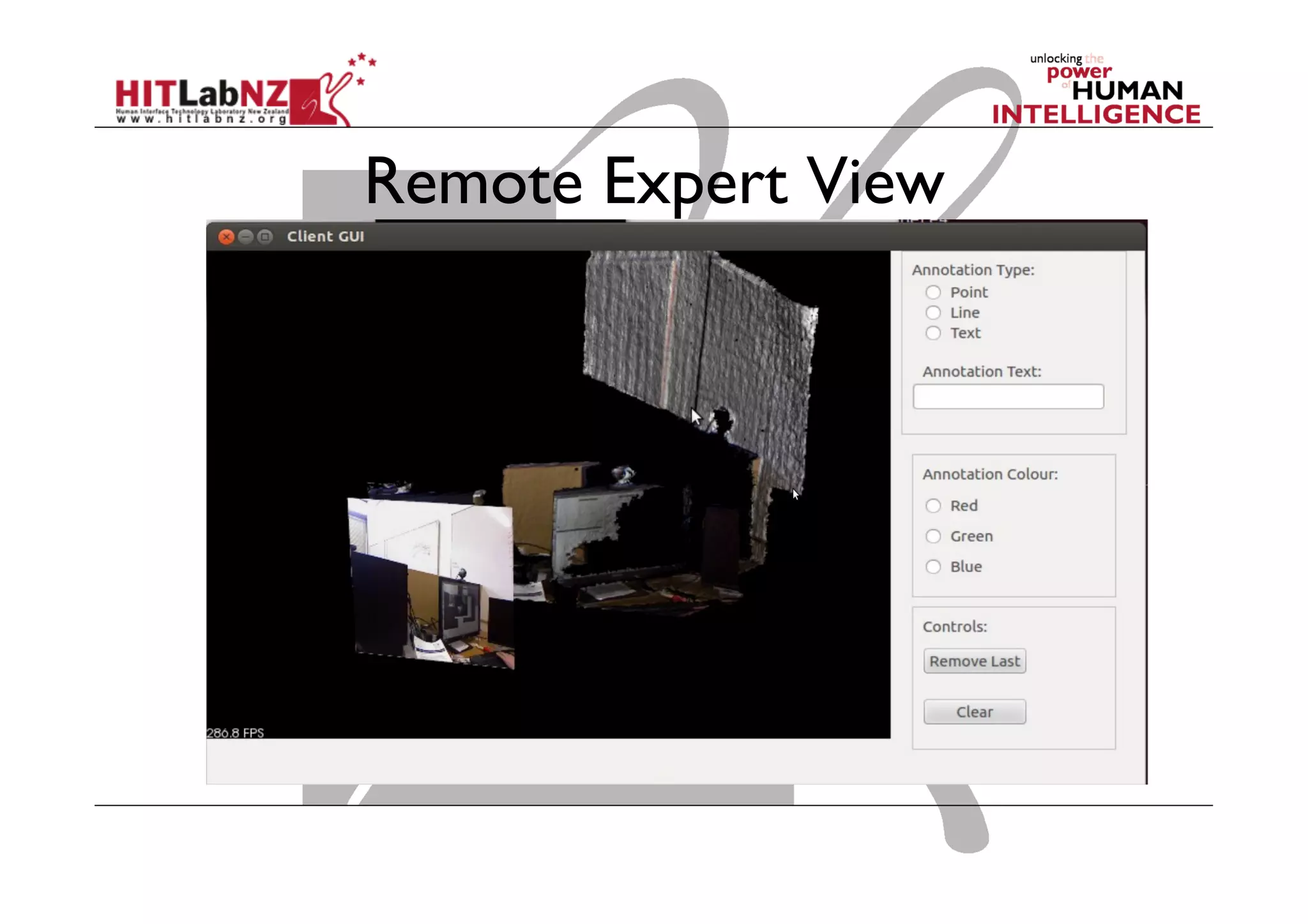 Remote Expert View

 