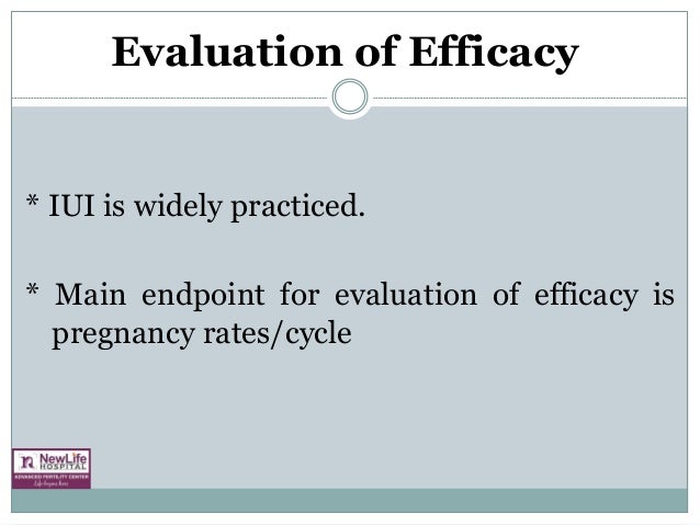 iui success rate