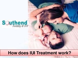 How does IUI Treatment work?
 