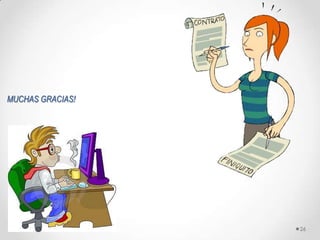 MUCHAS GRACIAS!




                  26
 