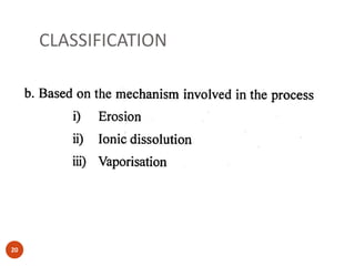 CLASSIFICATION
20
 