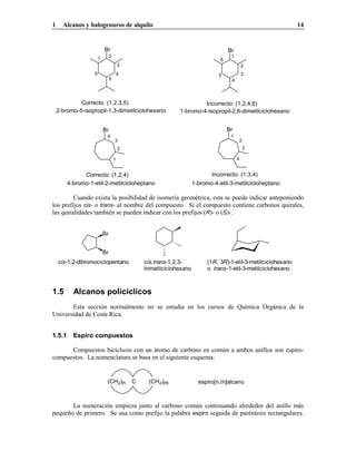 Nomenclatura Iupac Form Organica