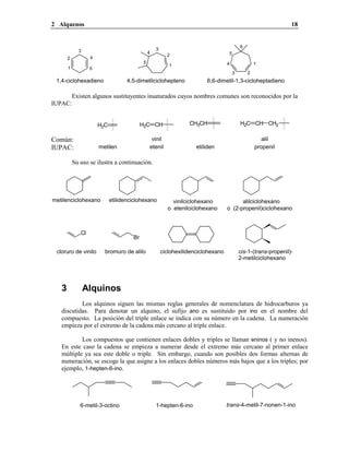 Nomenclatura Iupac Form Organica