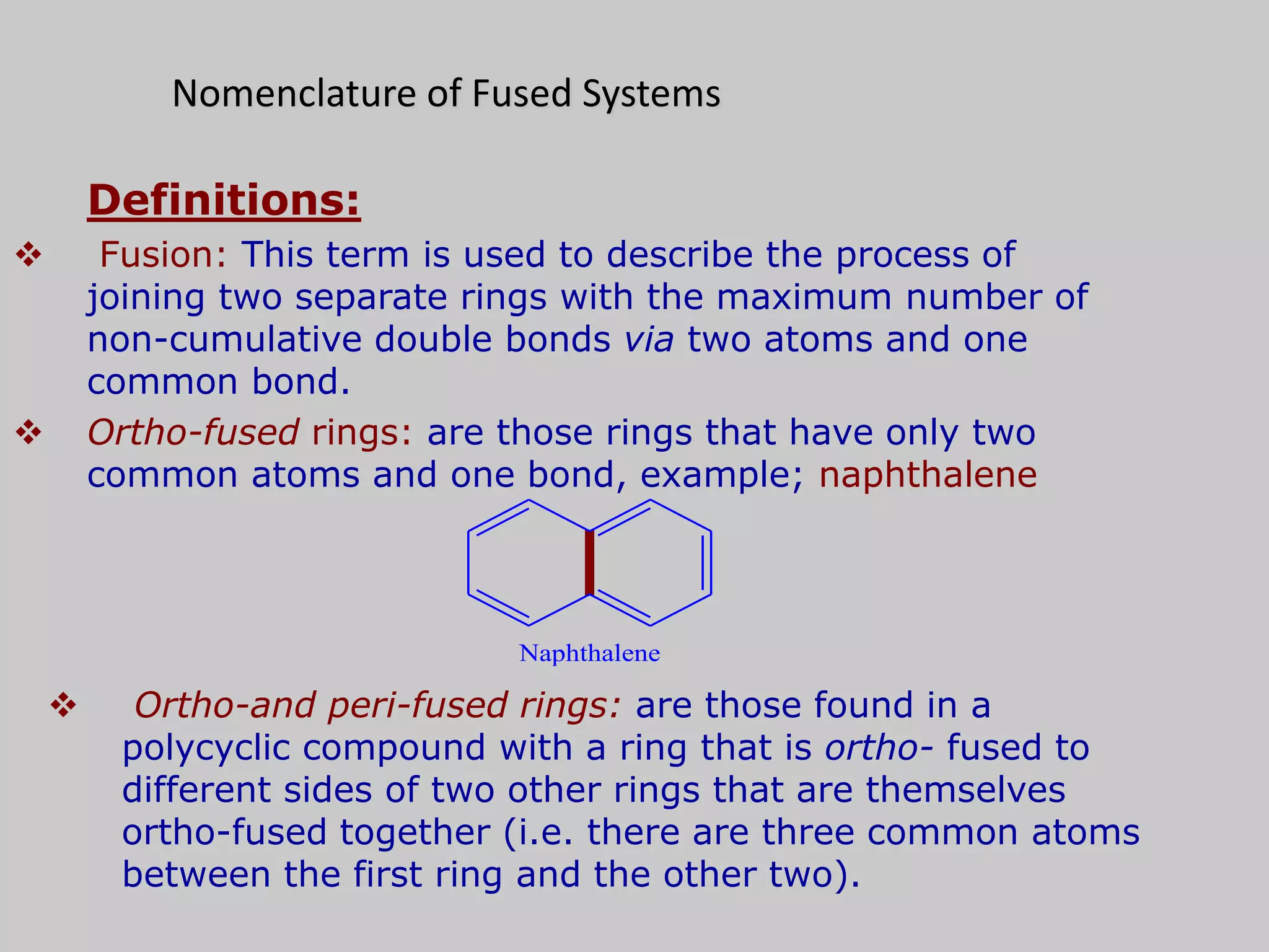 Nomenclature of heterocyclic compound | PPT