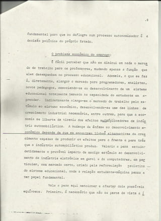 Os conceitos de Salma Khan há 40 anos