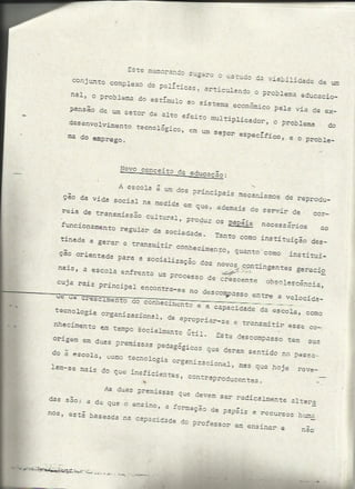 Os conceitos de Salma Khan há 40 anos