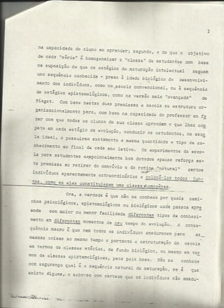 Os conceitos de Salma Khan há 40 anos